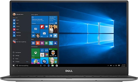 Dell XPS 13 9350/i7-6500U/8GB RAM/256GB SSD/13
